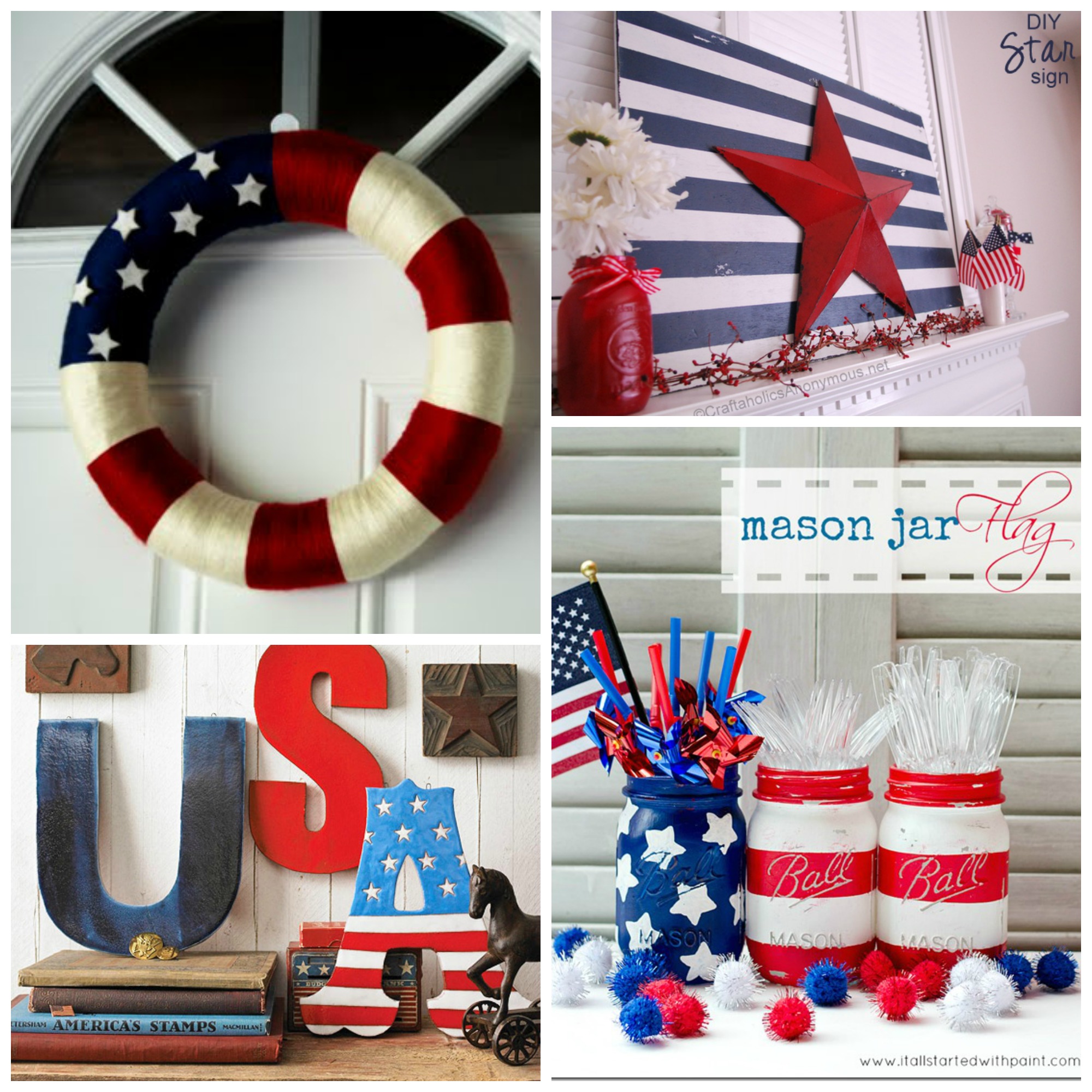 The 25 Cutest Patriotic Crafts and Recipes Ever