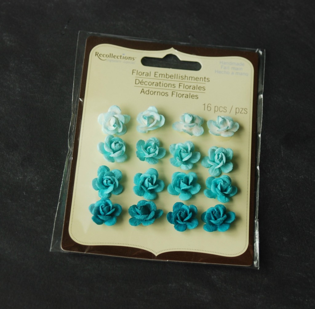 Recollections flower pack