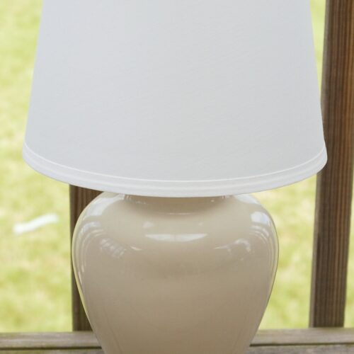 Lamp Makeover {Guest Post}