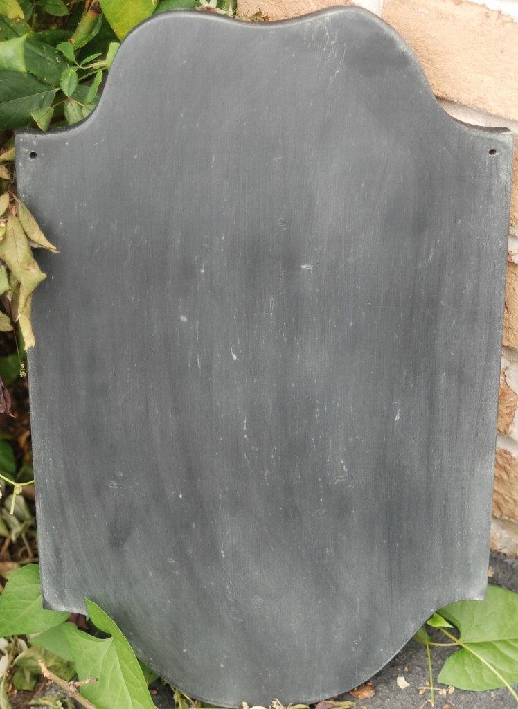 DIY Chalkboard