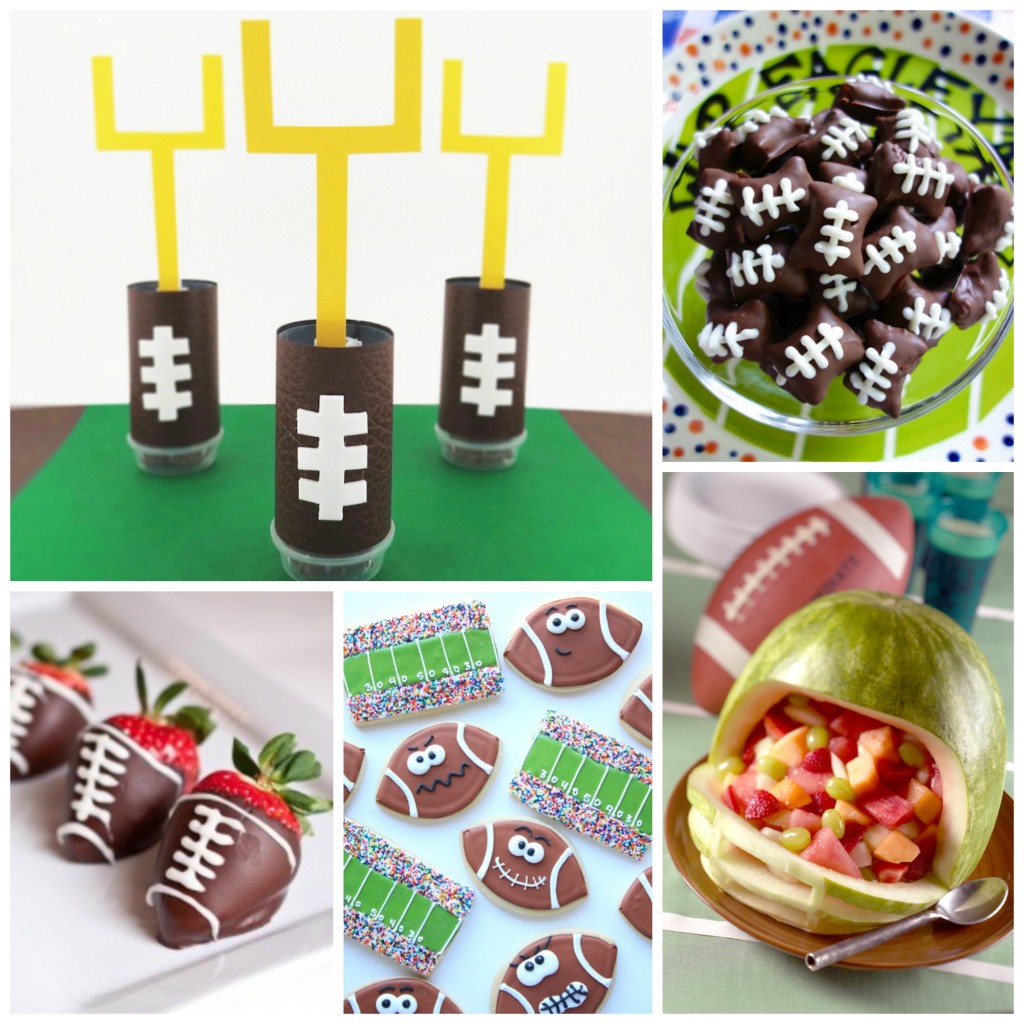 The Ultimate Tailgating Recipe Collection - Just Plain Cute