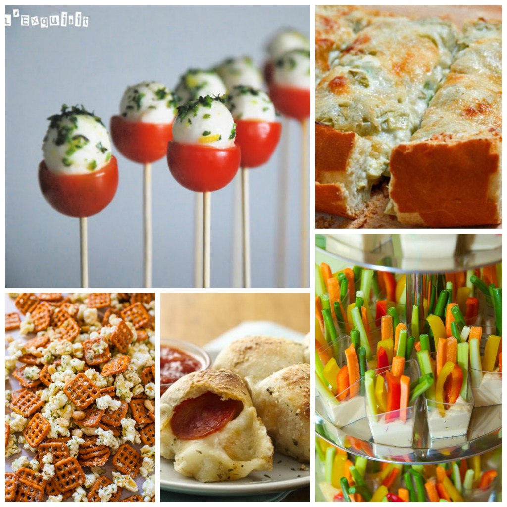 The Ultimate Tailgating Recipe Collection - Snacks/Appetizers