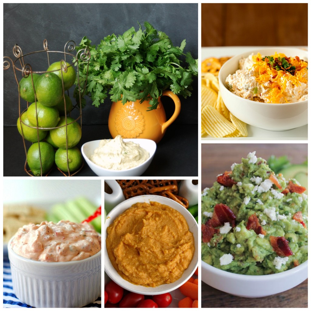 The Ultimate Tailgating Recipe Collection - Savory Dips