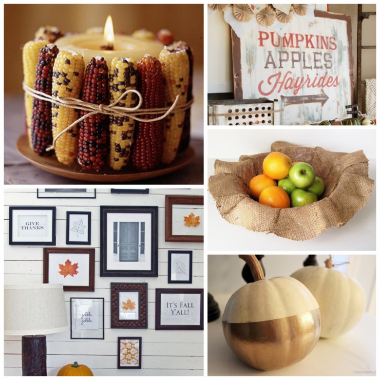 The Ultimate Thanksgiving Ideas Collection | Endlessly Inspired