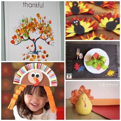 The Ultimate Thanksgiving Ideas Collection | Endlessly Inspired