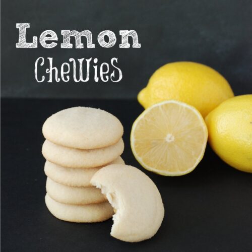 Lemon Chewies