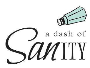 A Dash of Sanity