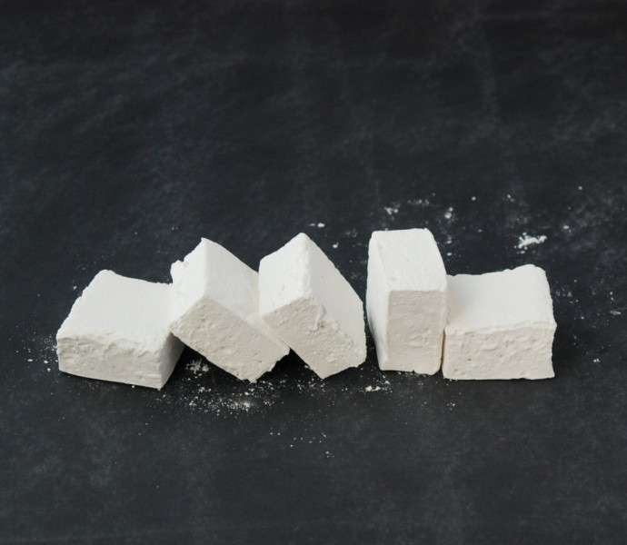 Making homemade marshmallows sounds scary, but you won't believe how easy they are!