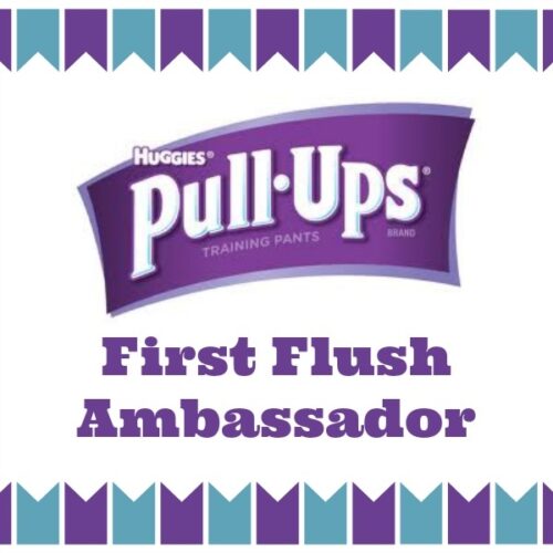 Pull-Ups® First Flush Ambassador