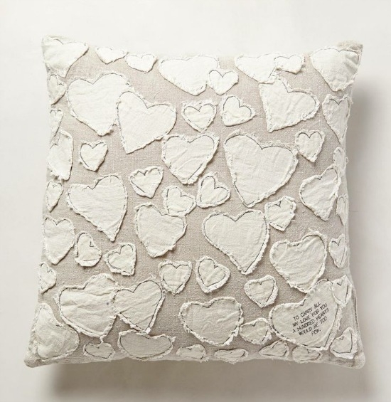 Anthropologie inspired cheap pillows