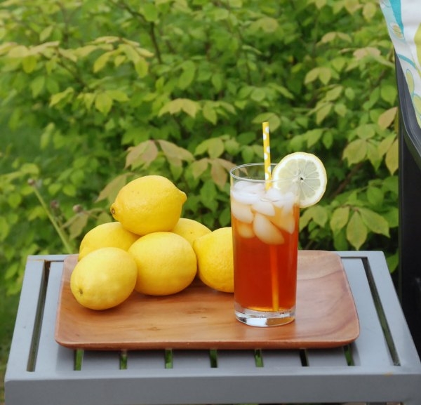 How To Brew The Perfect Glass Of Iced Tea Endlessly Inspired