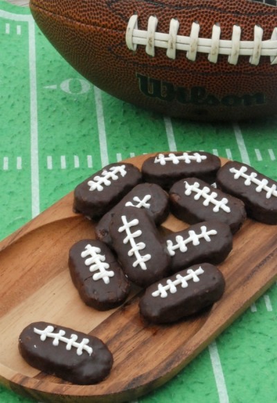 Mounds Footballs 