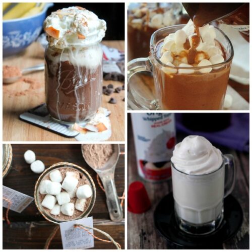 20 Amazing Hot Chocolate Recipes