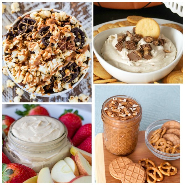The Ultimate Peanut Butter Recipe Collection