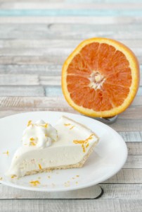 Creamsicle Pie