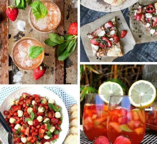 The Ultimate Strawberry Recipe Collection
