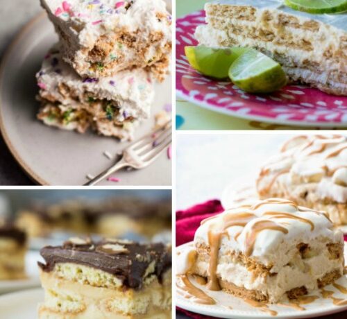 20 Delicious Icebox Cakes
