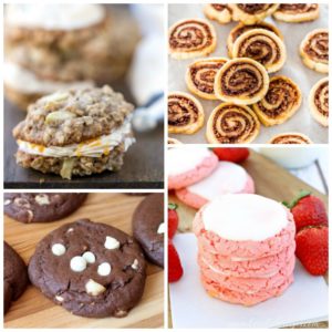 In honor of National Homemade Cookie Day on October 1, here is a collection of 75 incredible cookie recipes!