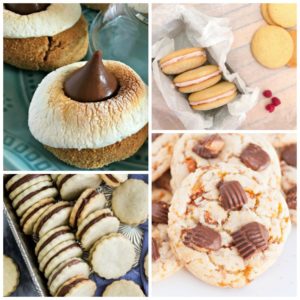 In honor of National Homemade Cookie Day on October 1, here is a collection of 75 incredible cookie recipes!