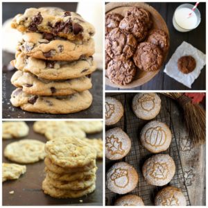 In honor of National Homemade Cookie Day on October 1, here is a collection of 75 incredible cookie recipes!