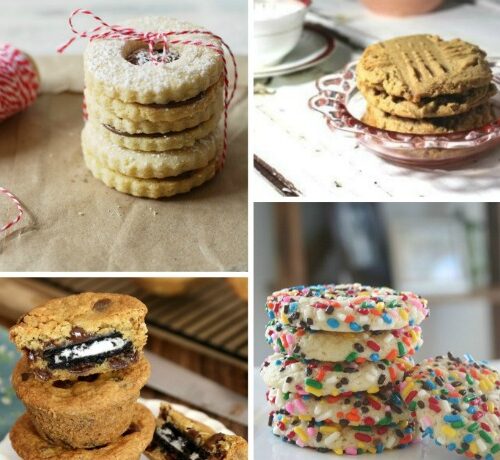 75 Amazing Homemade Cookie Recipes