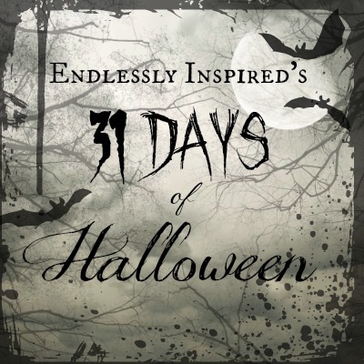 Endlessly Inspired's 31 Days of Halloween!