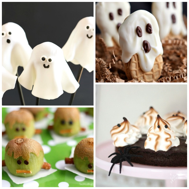 To celebrate National Dessert Day, here are 40 of the cutest Halloween desserts ever.