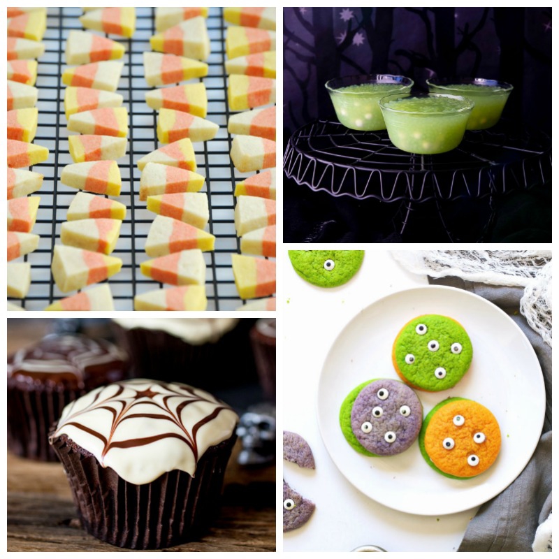 To celebrate National Dessert Day, here are 40 of the cutest Halloween desserts ever.