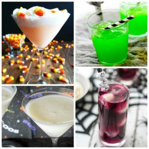 28 creepy and cool Halloween cocktails