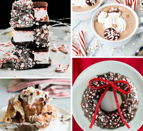 40 Festive Peppermint Holiday Recipes