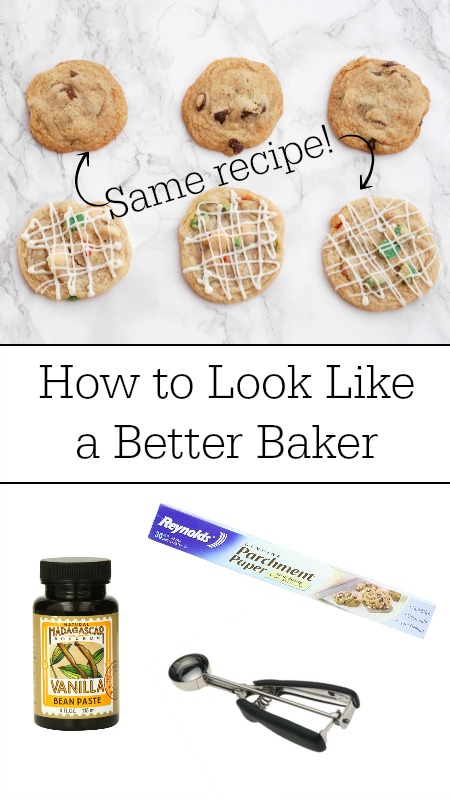 These 10 tips can help you fake your way into looking like a great baker (even if you're at refrigerated-cookie-dough level).
