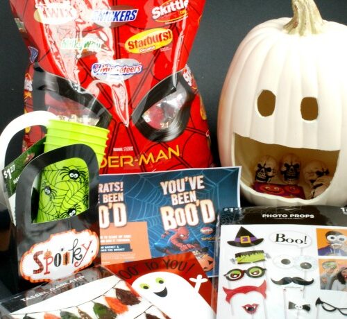 How to Create a BOO Kit