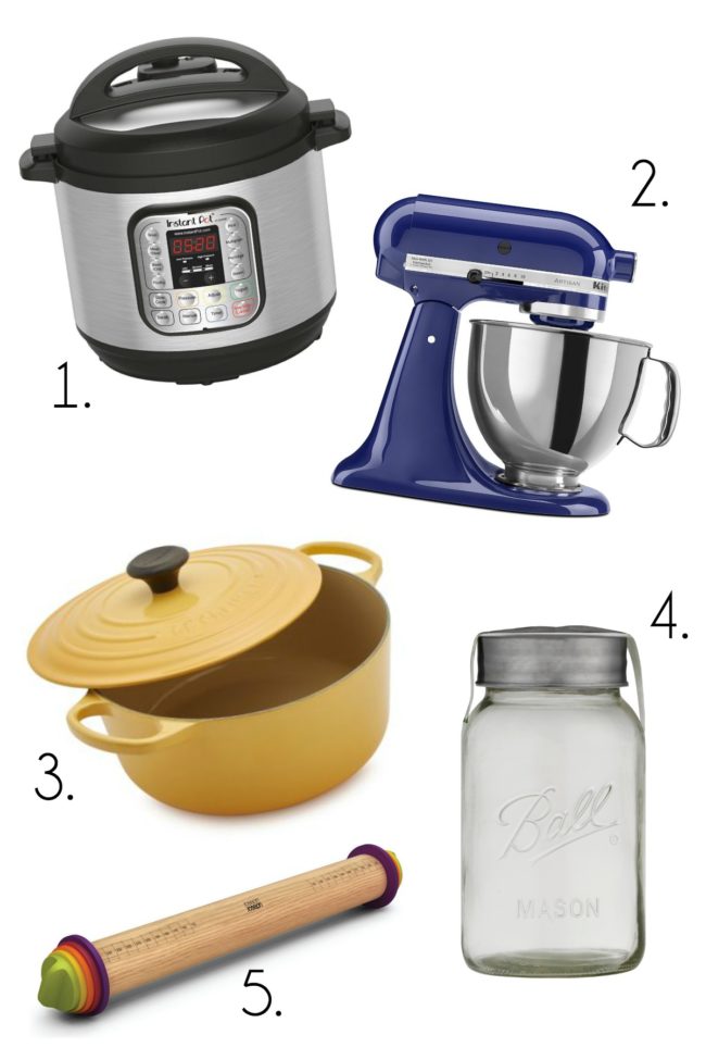 20 perfect gifts for the cook and/or baker in your life