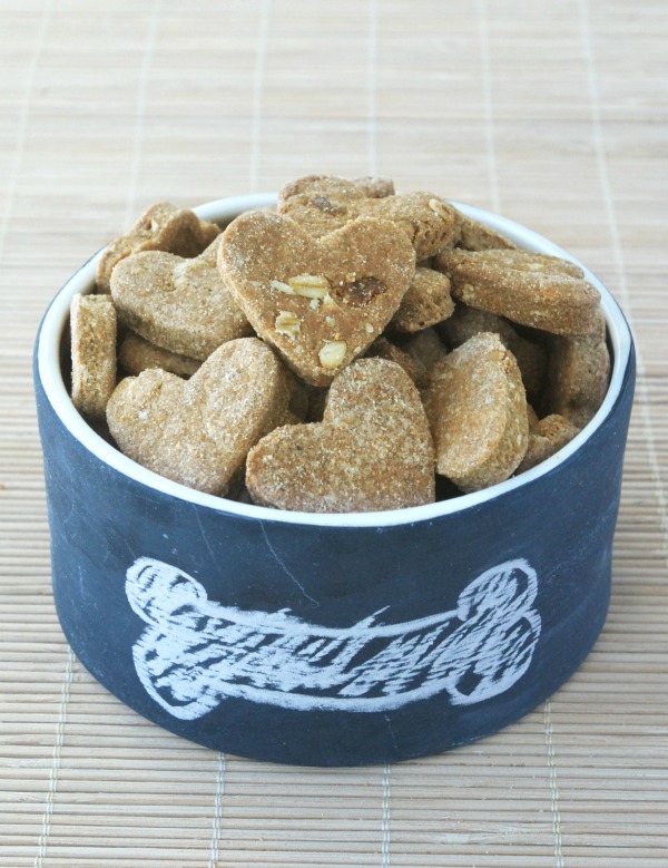 Peanut butter bacon grease dog treats best sale