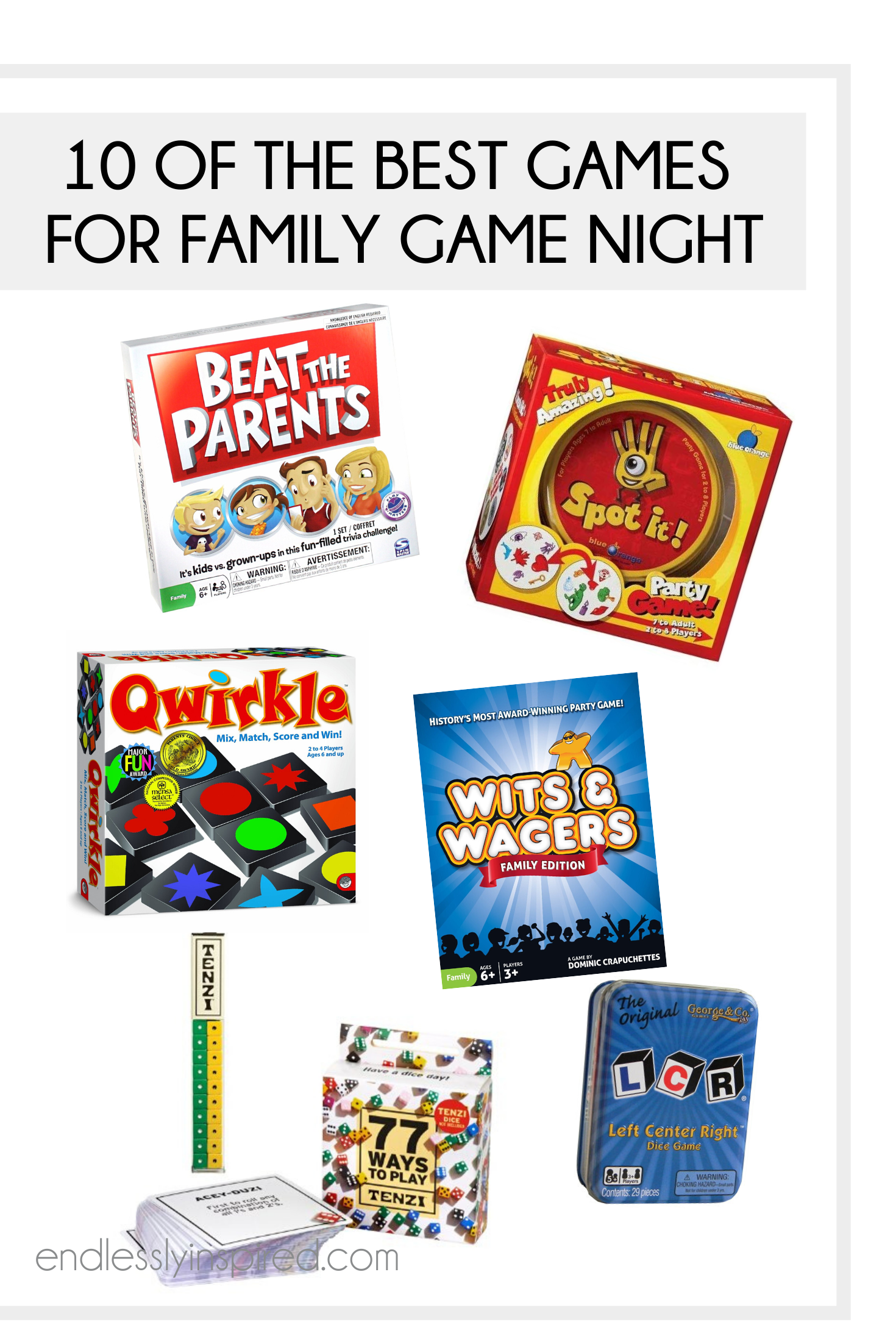 Bringing Back Family Game Night, Parenting…