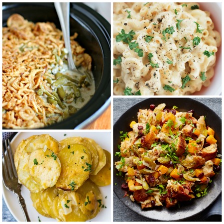 40 Thanksgiving Recipes that Don't Use the Oven | Endlessly Inspired