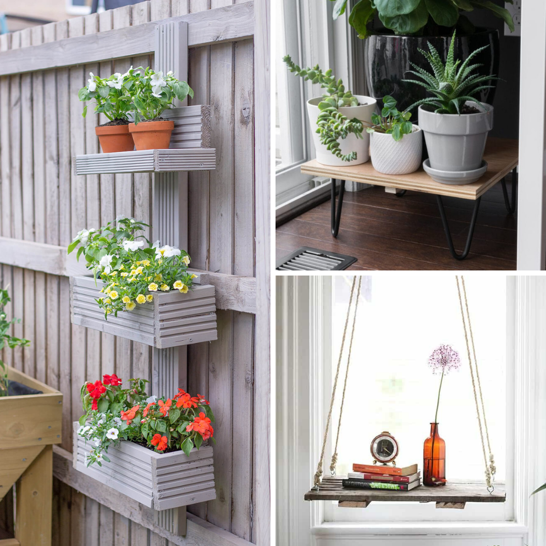 spring diy projects
