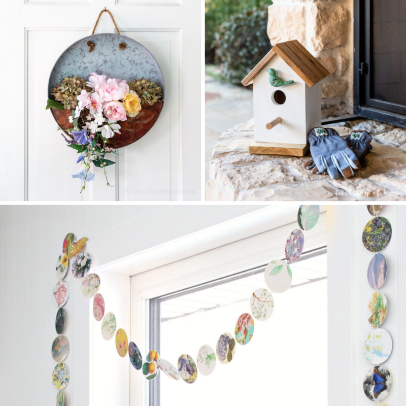 18 Easy DIY Spring Decor Projects You Will Love to Make for Your Home ...