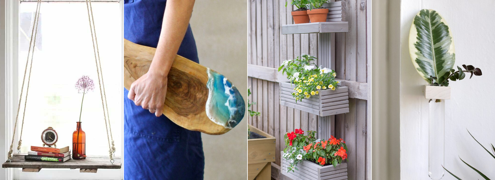 18 Easy DIY Spring Decor Projects You Will Love to Make for Your Home