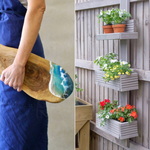 18 Easy DIY Spring Decor Projects You Will Love to Make for Your Home
