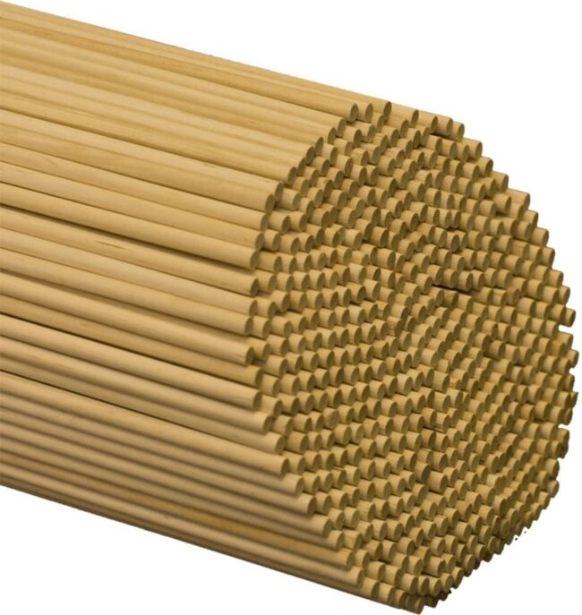 wood dowels